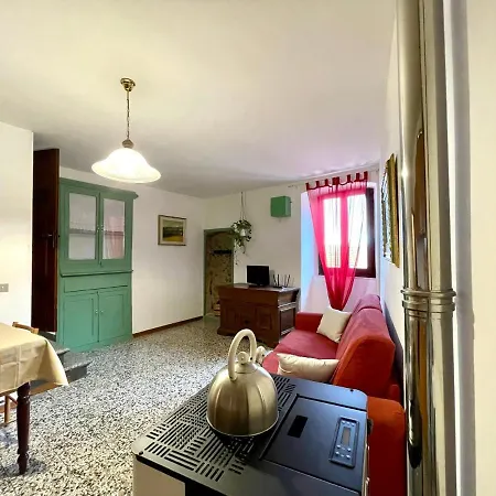 Holiday home La Casa Di Nonna Libia Vicino Saturnia