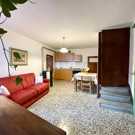 La Casa Di Nonna Libia Vicino Saturnia Holiday home *