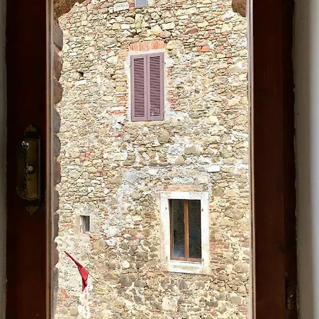 度假居 La Casa Di Nonna Libia Vicino Saturnia