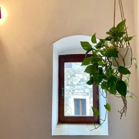 La Casa Di Nonna Libia Vicino Saturnia 度假居 蒙特马拉诺