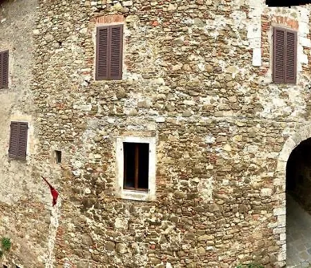 Holiday home La Casa Di Nonna Libia Vicino Saturnia