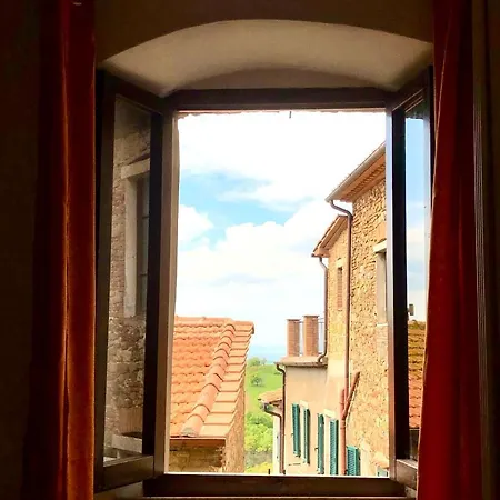 La Casa Di Nonna Libia Vicino Saturnia *