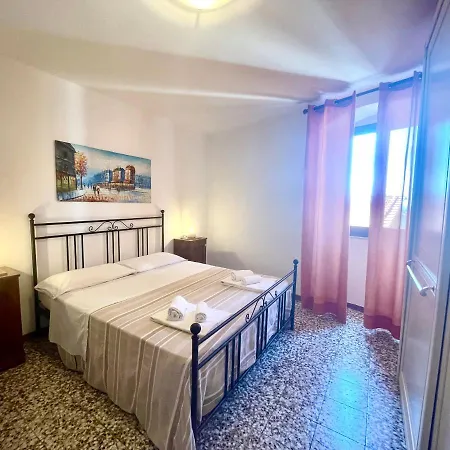 La Casa Di Nonna Libia Vicino Saturnia 度假居