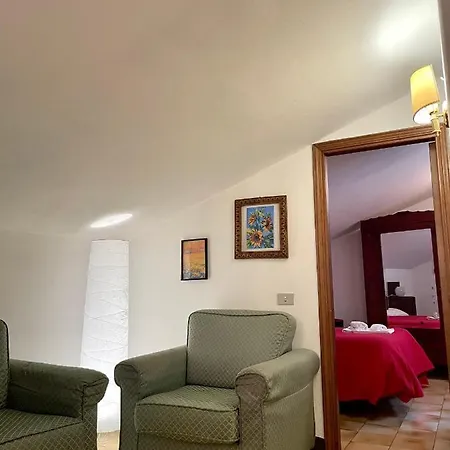 La Casa Di Nonna Libia Vicino Saturnia