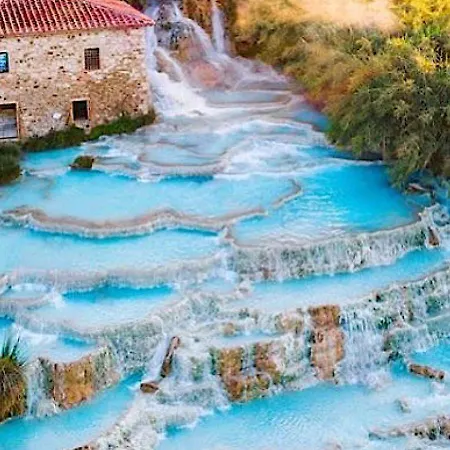 別荘 La Casa Di Nonna Libia Vicino Saturnia