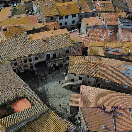 La Casa Di Nonna Libia Vicino Saturnia * Montemerano