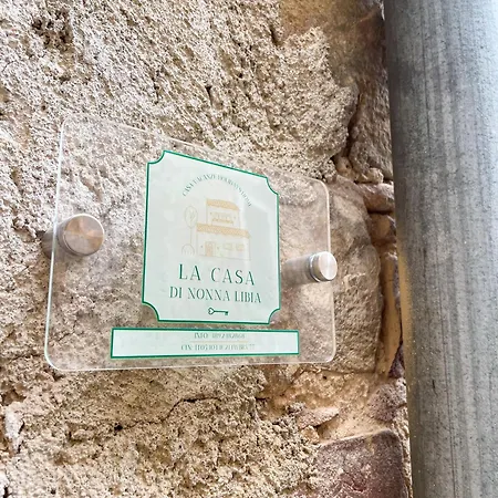 度假居 La Casa Di Nonna Libia Vicino Saturnia 蒙特马拉诺