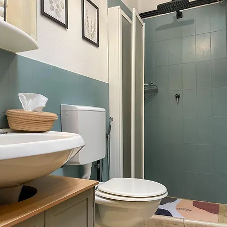 度假居 La Casa Di Nonna Libia Vicino Saturnia