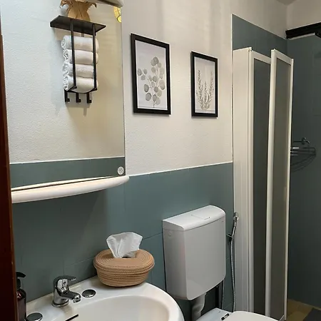 度假居 La Casa Di Nonna Libia Vicino Saturnia 蒙特马拉诺