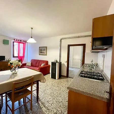La Casa Di Nonna Libia Vicino Saturnia 度假居 蒙特马拉诺