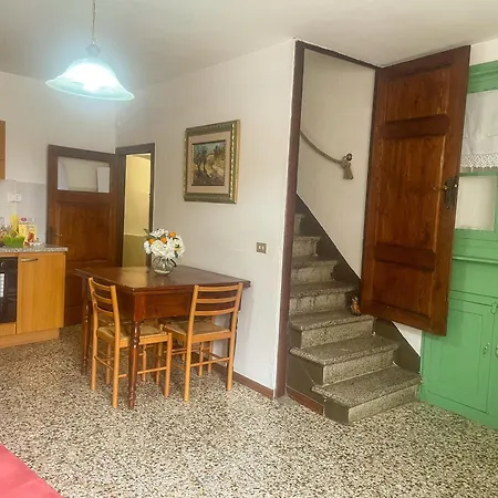 La Casa Di Nonna Libia Vicino Saturnia Ferienhaus