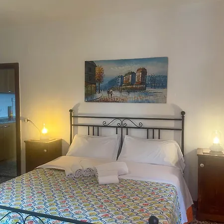 度假居 La Casa Di Nonna Libia Vicino Saturnia *