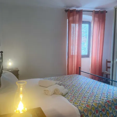 La Casa Di Nonna Libia Vicino Saturnia *