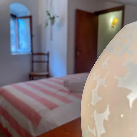 La Casa Di Nonna Libia Vicino Saturnia 度假居