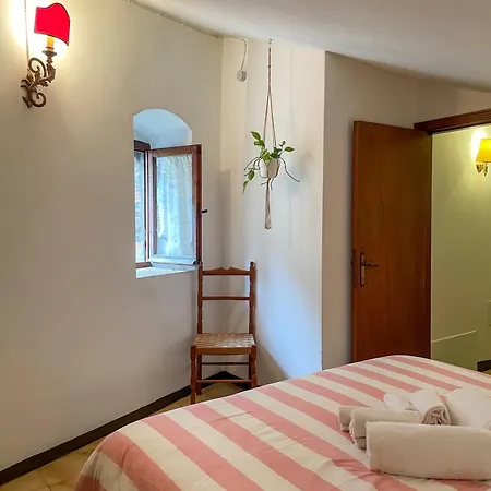 La Casa Di Nonna Libia Vicino Saturnia 度假居 *