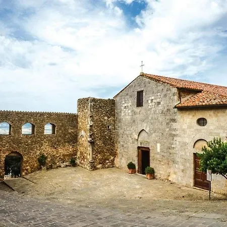 Ferienhaus La Casa Di Nonna Libia Vicino Saturnia *