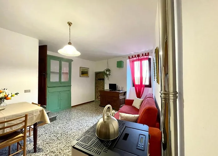 Ferienhaus La Casa Di Nonna Libia Vicino Saturnia