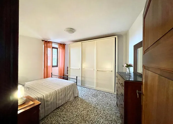 Ferienhaus La Casa Di Nonna Libia Vicino Saturnia Montemerano