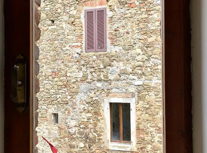 Ferienhaus La Casa Di Nonna Libia Vicino Saturnia