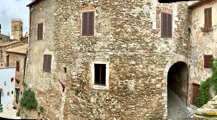 Ferienhaus La Casa Di Nonna Libia Vicino Saturnia