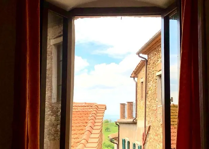 La Casa Di Nonna Libia Vicino Saturnia *