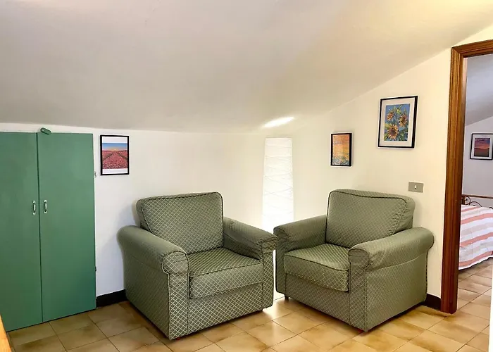 La Casa Di Nonna Libia Vicino Saturnia * Montemerano