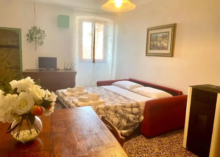 Ferienhaus La Casa Di Nonna Libia Vicino Saturnia *