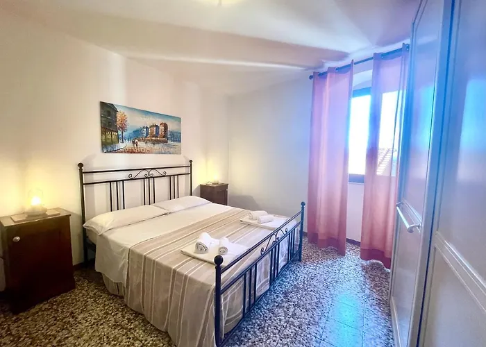 La Casa Di Nonna Libia Vicino Saturnia Ferienhaus