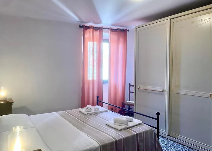 La Casa Di Nonna Libia Vicino Saturnia Ferienhaus