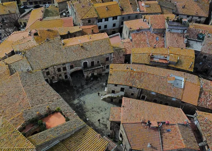 La Casa Di Nonna Libia Vicino Saturnia * Montemerano
