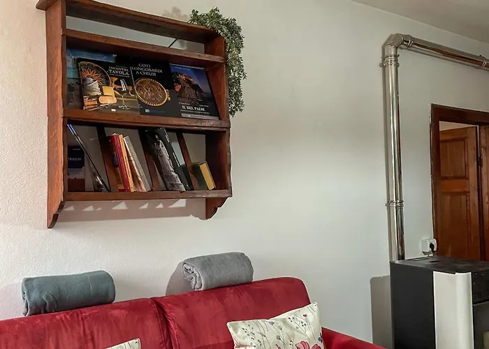 La Casa Di Nonna Libia Vicino Saturnia Ferienhaus Montemerano