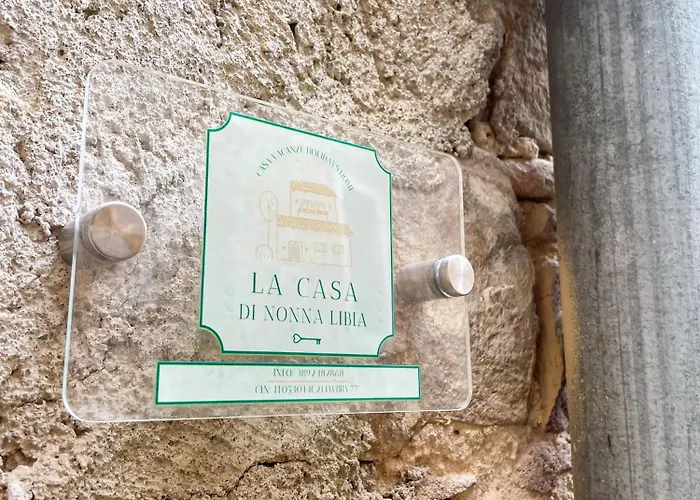 Ferienhaus La Casa Di Nonna Libia Vicino Saturnia Montemerano