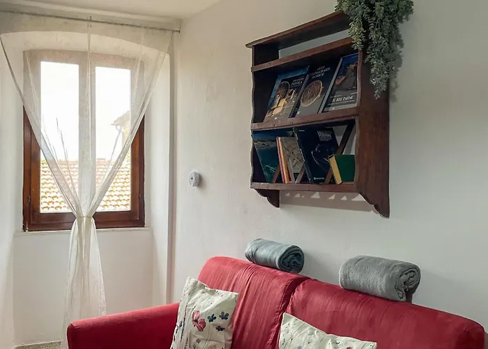 La Casa Di Nonna Libia Vicino Saturnia Ferienhaus