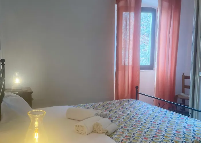 La Casa Di Nonna Libia Vicino Saturnia *