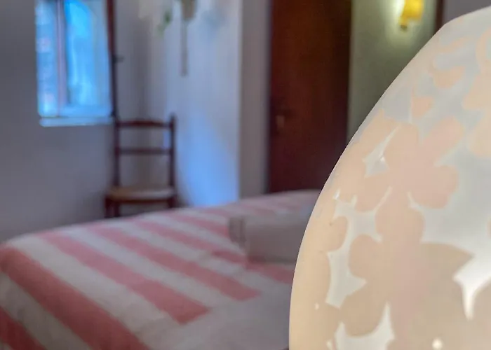 La Casa Di Nonna Libia Vicino Saturnia Ferienhaus