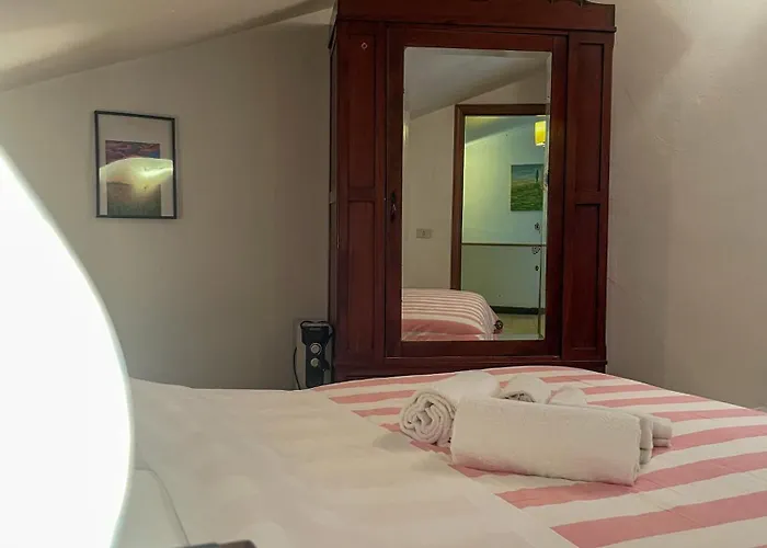 Ferienhaus La Casa Di Nonna Libia Vicino Saturnia