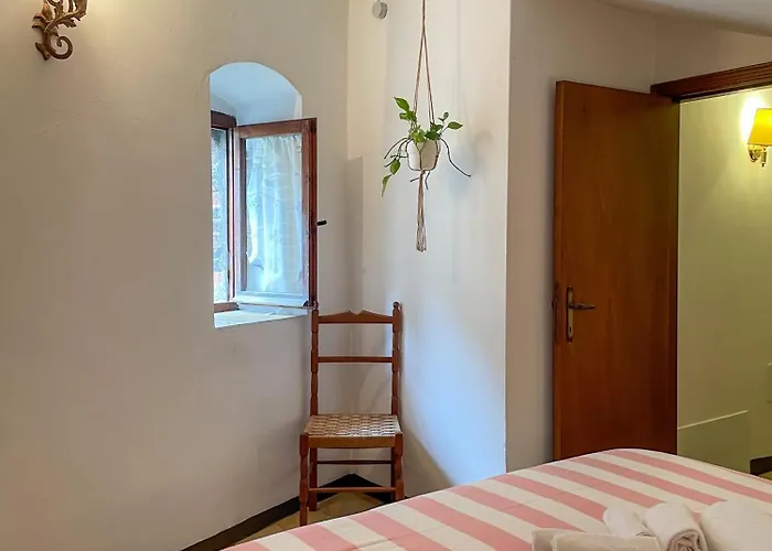 La Casa Di Nonna Libia Vicino Saturnia Ferienhaus *