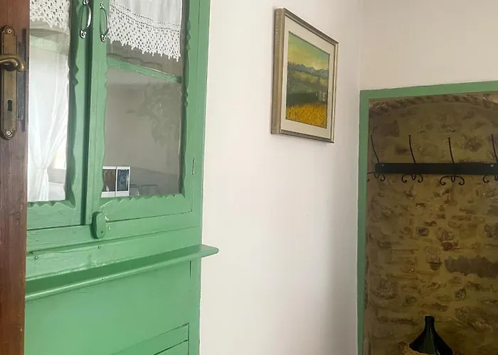 Ferienhaus La Casa Di Nonna Libia Vicino Saturnia *