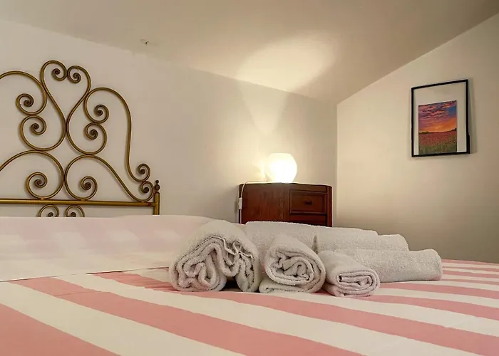 La Casa Di Nonna Libia Vicino Saturnia