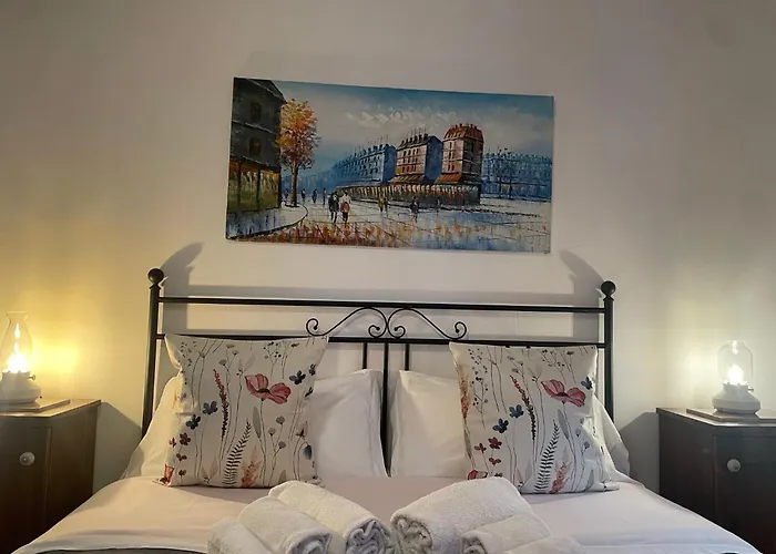 Ferienhaus La Casa Di Nonna Libia Vicino Saturnia