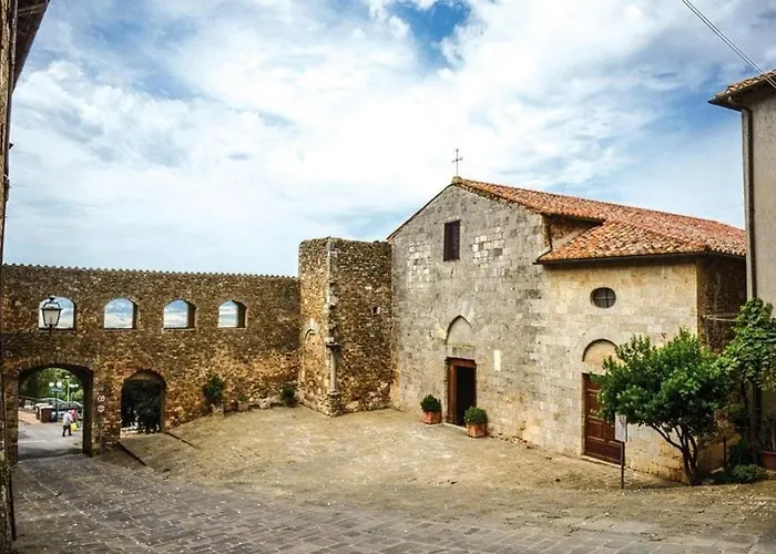 Ferienhaus La Casa Di Nonna Libia Vicino Saturnia *