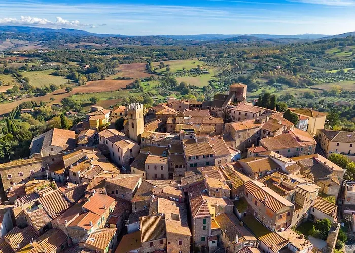 La Casa Di Nonna Libia Vicino Saturnia